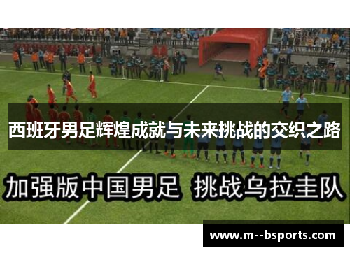 西班牙男足辉煌成就与未来挑战的交织之路