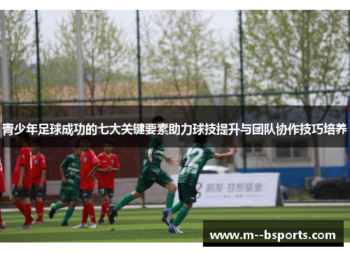 青少年足球成功的七大关键要素助力球技提升与团队协作技巧培养